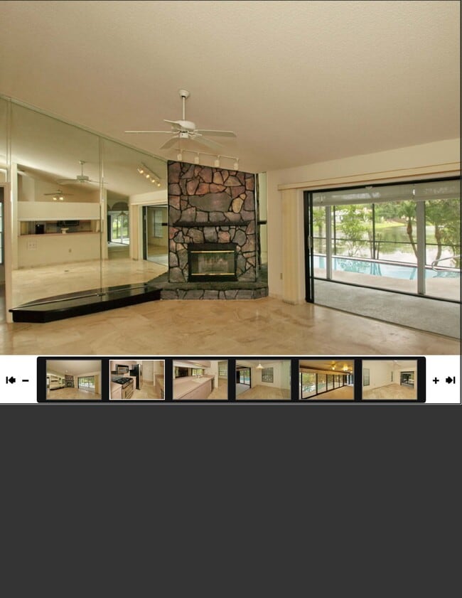 Great Room/Living Room - 5462 Colonial Oaks Blvd