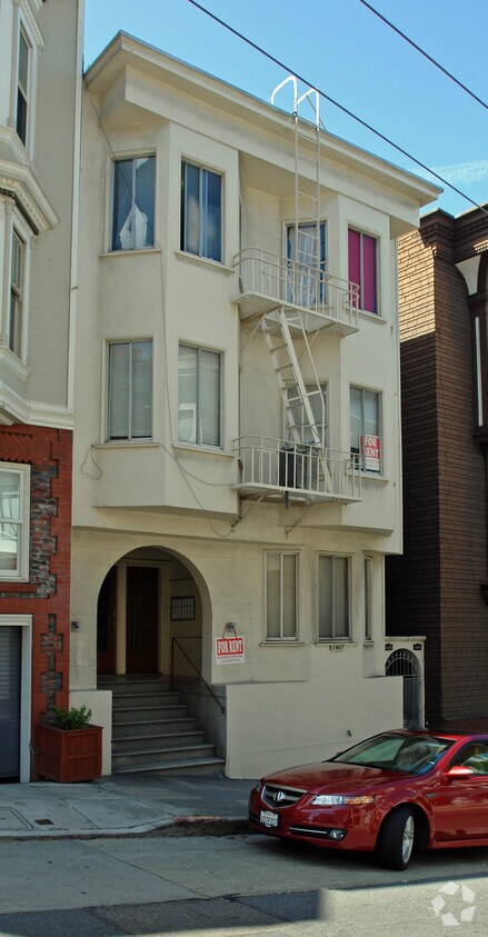 Foto del edificio - 1427 Clay St