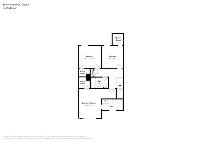 Foto del edificio - 302 Whitehall Ct