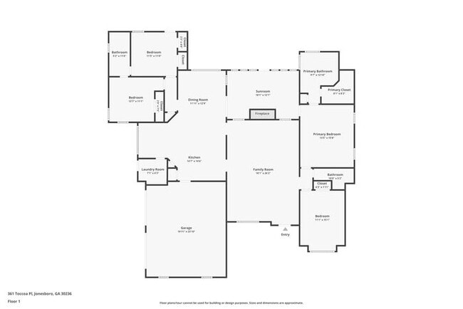 Foto del edificio - 361 Toccoa Pl