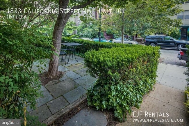 Foto del edificio - 1833 California St NW
