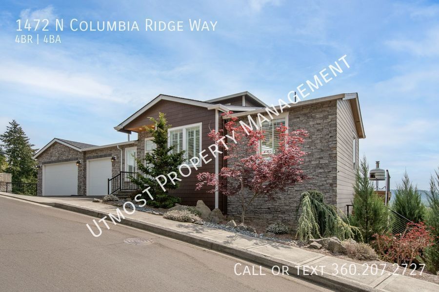 Primary Photo - Stunning custom 4BD contemporary home in W...