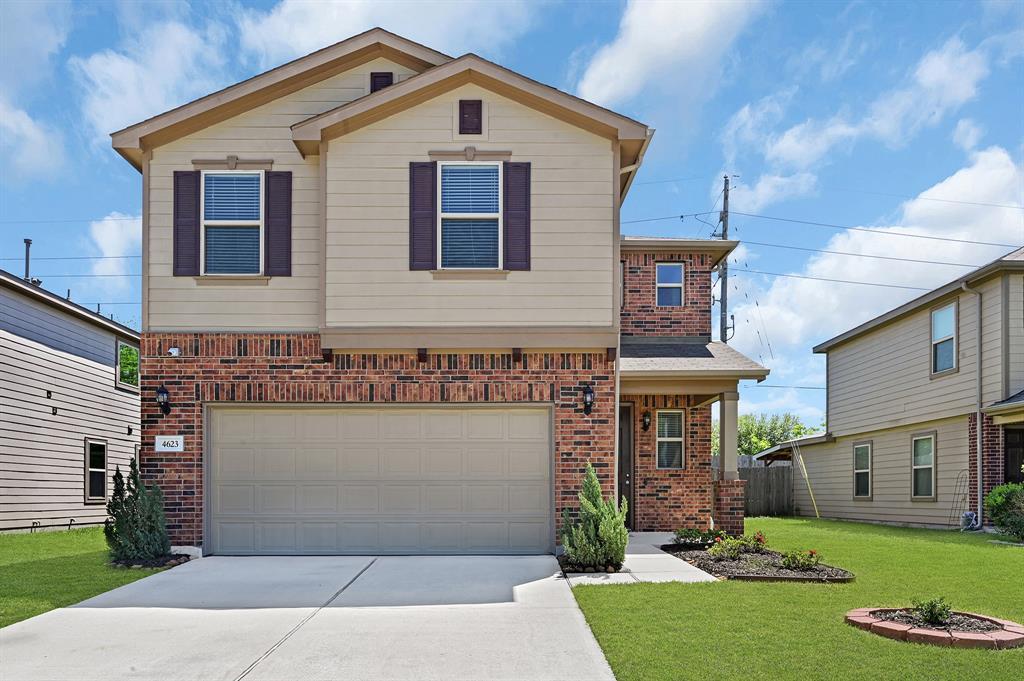 4623 Orchard Garden Way, Houston, TX 77066 House Rental in Houston