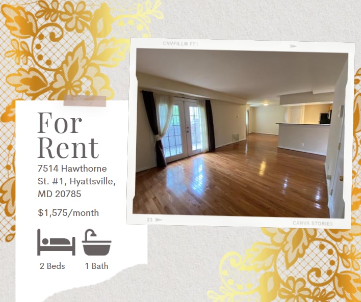 Foto principal - 7514 Hawthorne St