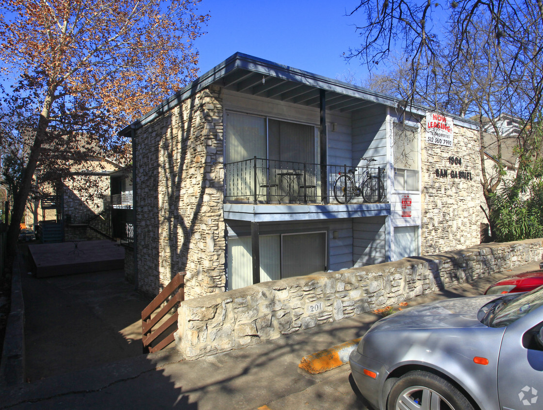 Building Photo - San Gabriel Apartments