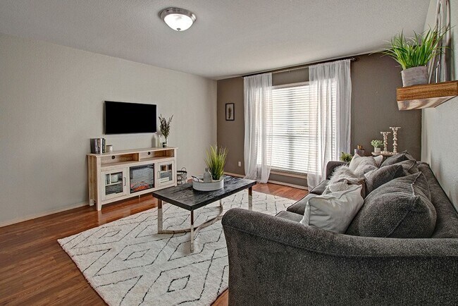 Interior Photo - The Cottages at Hefner Road