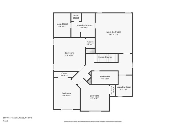 Foto del edificio - 5139 Arbor Chase Dr