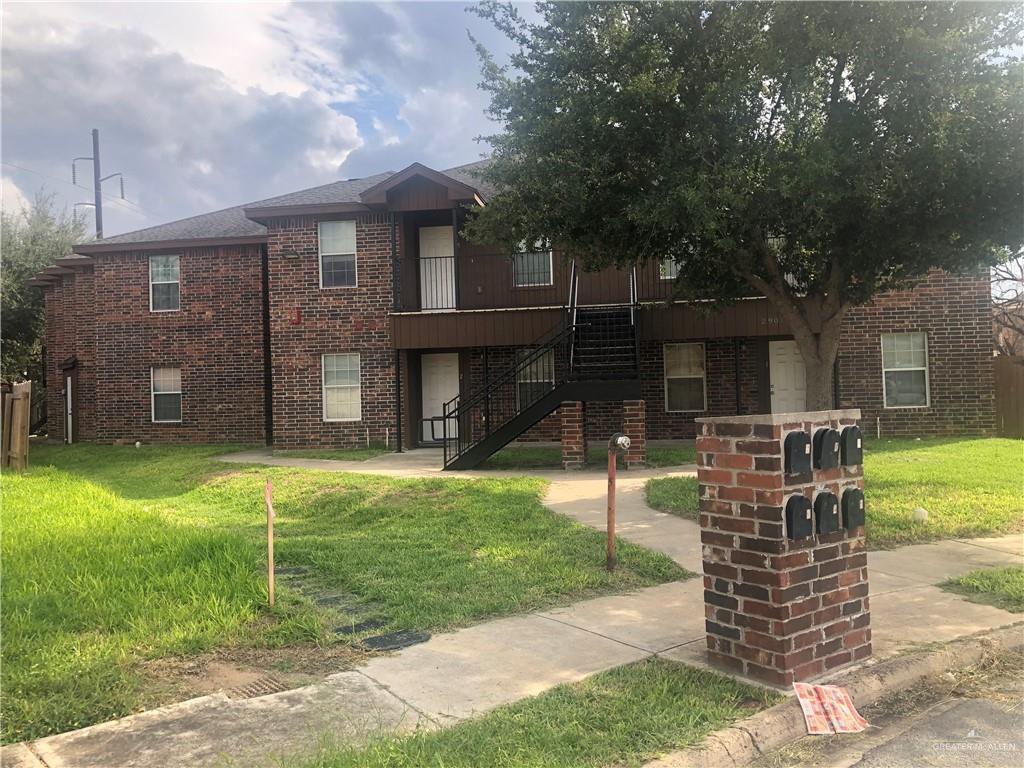 2901 Whitewing Ave Unit 4, McAllen, TX 78501 Apartment for Rent in