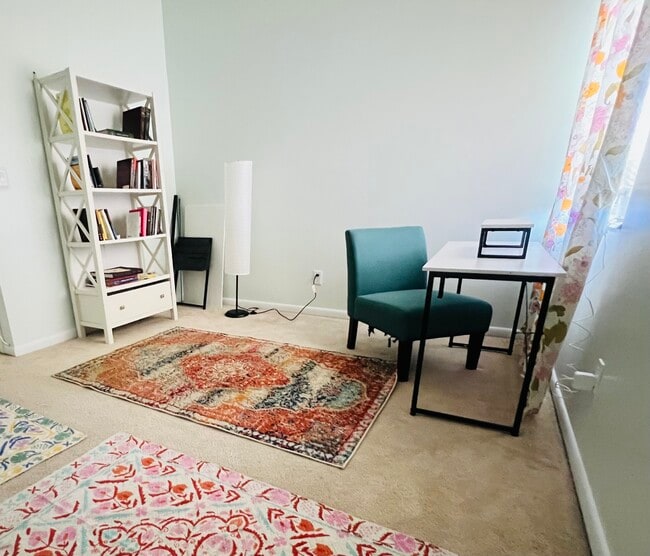 2nd bedroom/office - 4303 La Riviera Ct