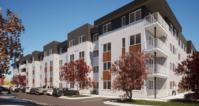 Building Photo - Marshall Pointe Apartments