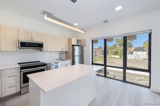 Foto del edificio - 7410 Kercheval Ave