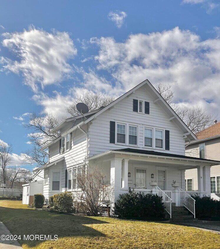 76 Poplar Ave, Deal, NJ 07723 House Rental in Deal, NJ