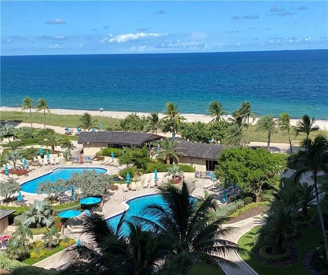 Foto del edificio - 4900 N Ocean Blvd