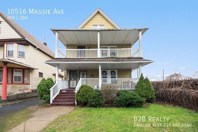 Building Photo - 10516 Massie Ave