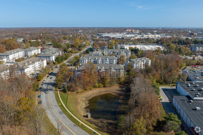 Aerial Photo - Bell Annapolis