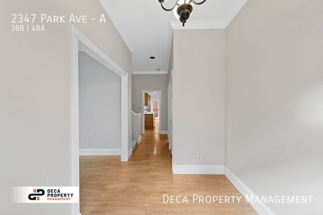 Foto del edificio - 3 Bedroom 3.5 Bathroom Townhouse