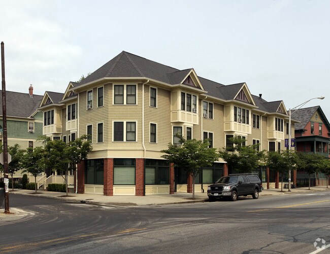 Adelaide Apartments in Providence, RI