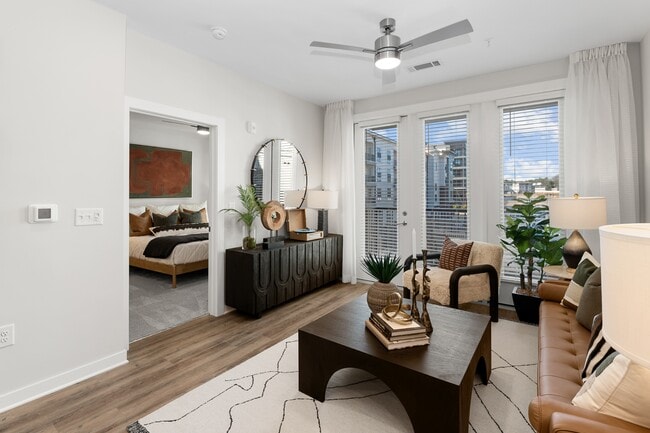 Building Photo - Solstice at Eastland Yards