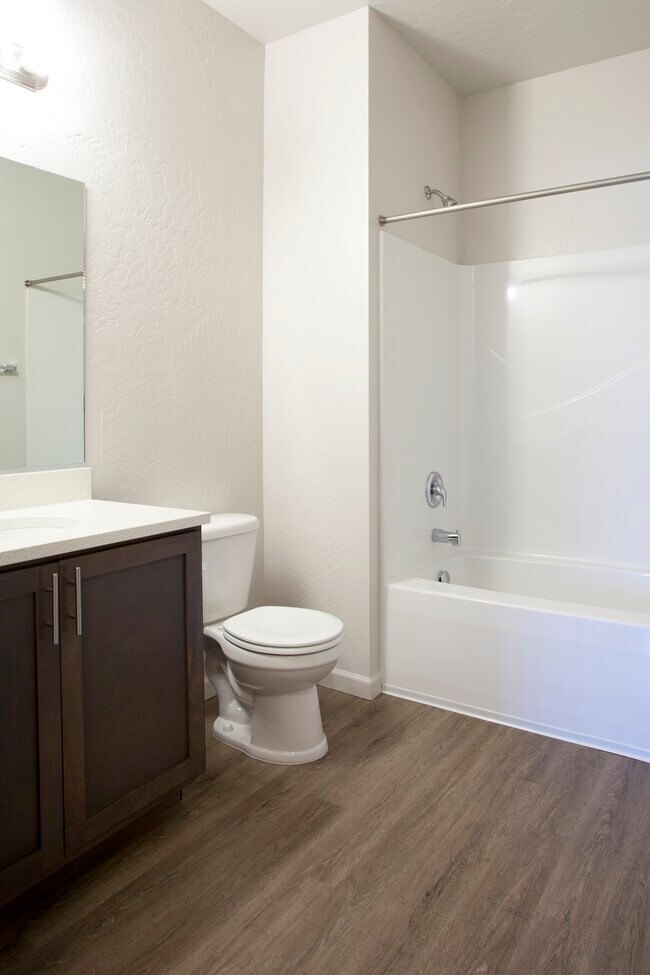 Park Villas Apartments Post Falls, ID