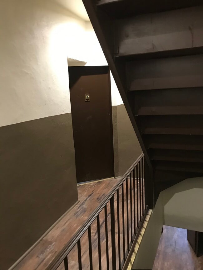 Second Floor Hallway - 215 Ashburton Ave