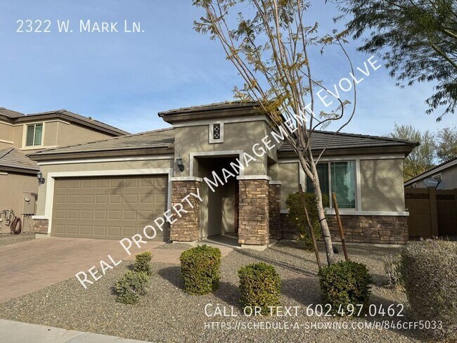 Building Photo - Beautiful Home in Fireside by Norterra!