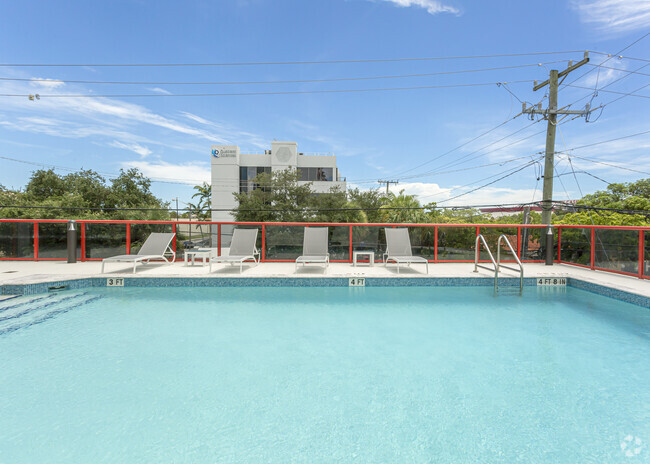 Piscina - Monte Cassini Apartments