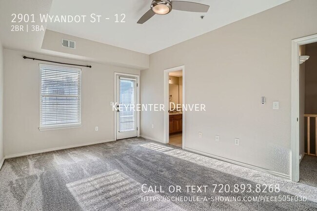 Foto del edificio - Stunning 2 Bed 2.5 Ba Condo in Denver High...