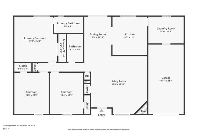 Building Photo - 5175 Sugar Crest Dr