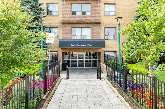 Building Photo - Benville Court Apartments