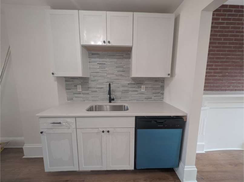Kitchen Sink - 56 Madison Ave
