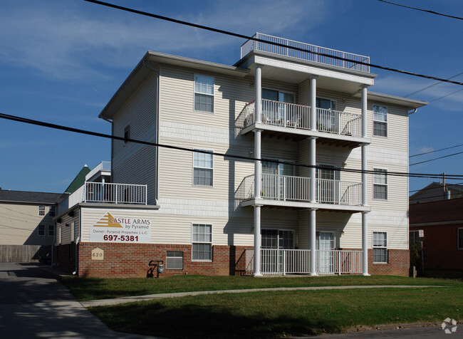 Foto del edificio - Castle Arms Apartments