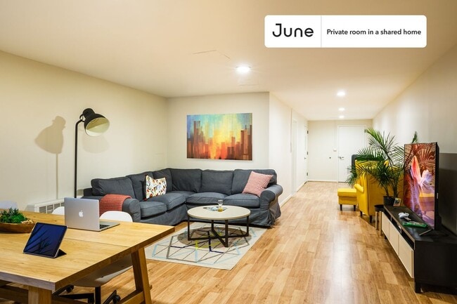 Foto del edificio - Room in Shared 5 bed/2 bath home in West Harlem