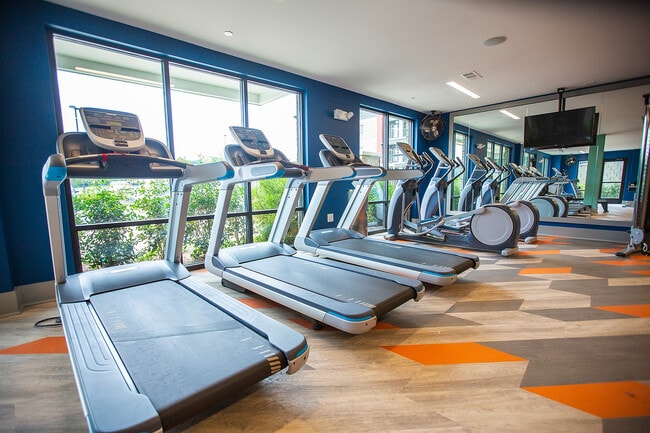 Fitness Center - Phase 1 - Solstice Morningside