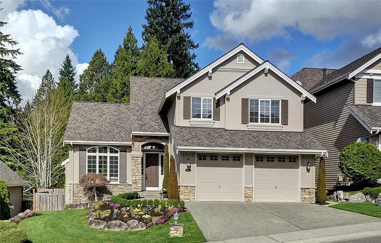 Primary Photo - Ravenswood Community 4 Bedroom Home, Bothell