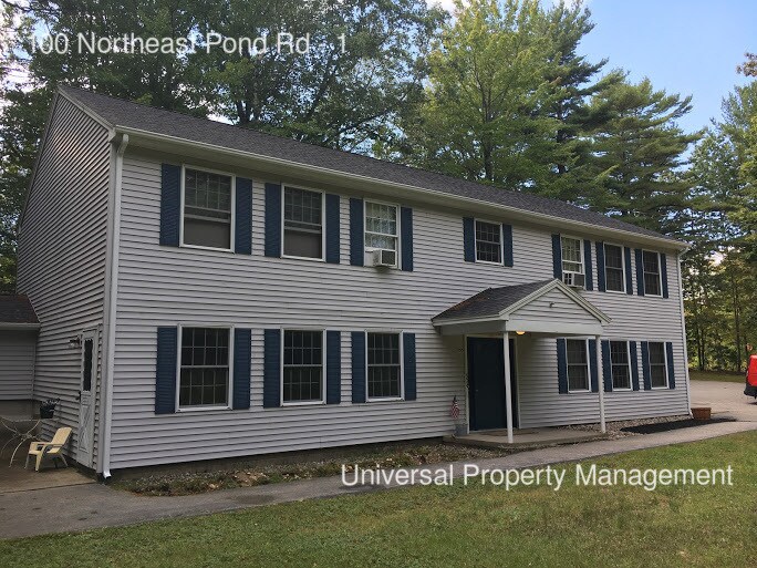 Primary Photo - 100 NE Pond Rd