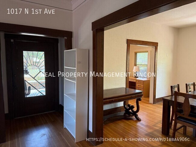 Foto del edificio - 1017 N 1st Ave