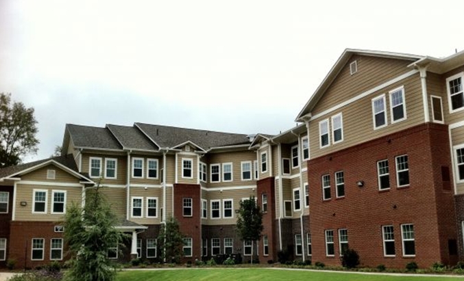 Primary Photo - Lakewood Hills Senior Village