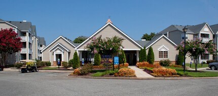 Interior Photo - Featherstone Apartments at Kiln Creek