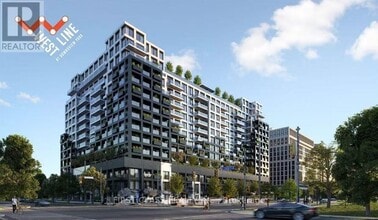 Building Photo - 1100 Sheppard Ave W
