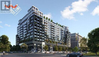 Building Photo - 1100 Sheppard Ave W