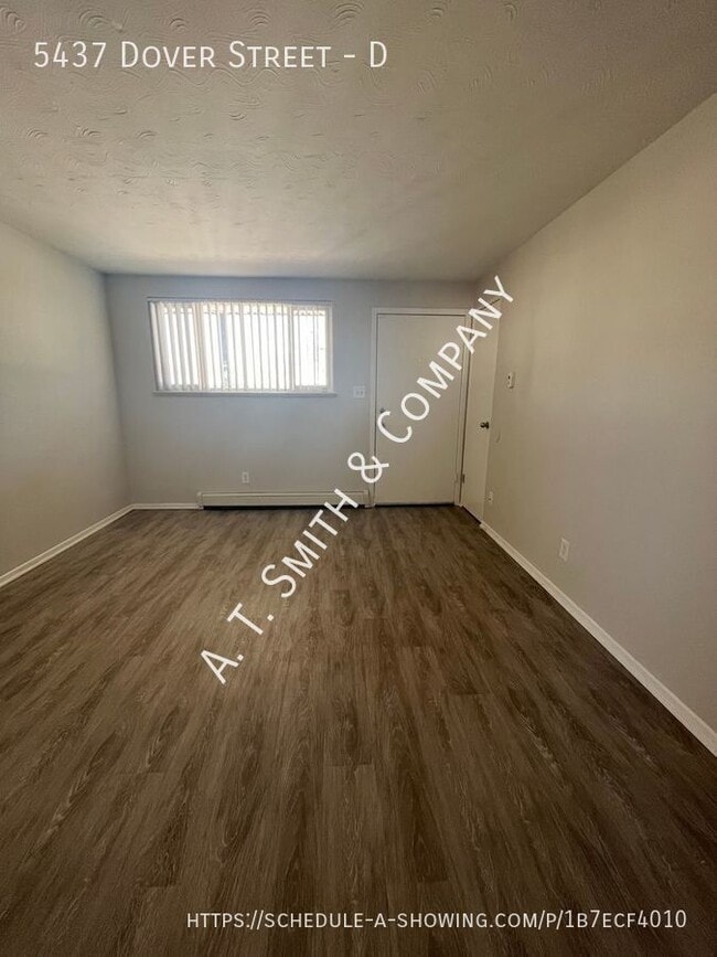 Photo - 5437 Dover St Apartment