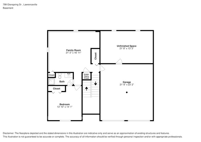 Foto del edificio - 799 Glenspring Dr