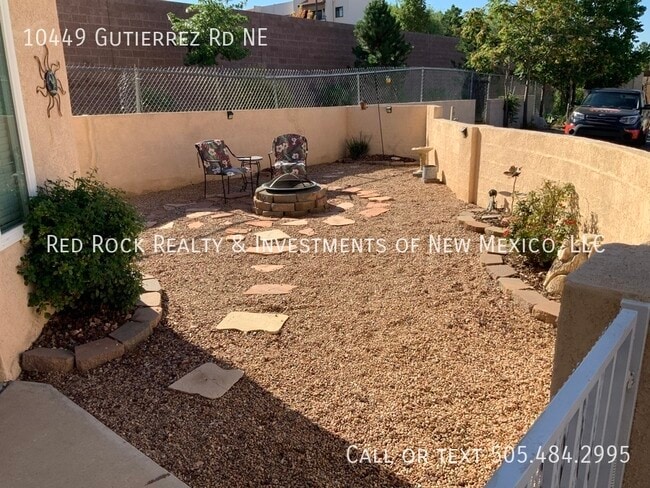 Foto del edificio - 10449 Gutierrez Rd NE