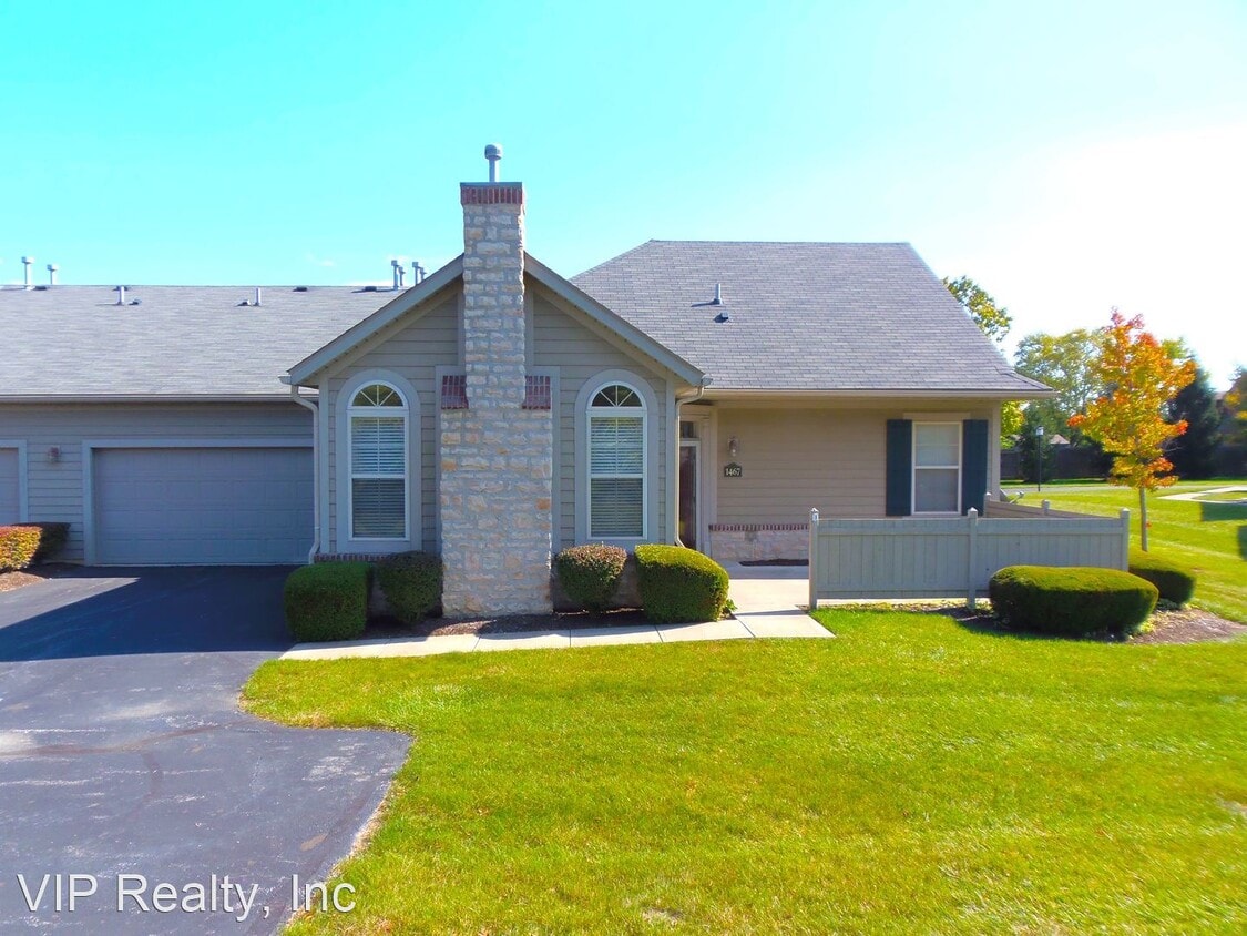 3 br, 2.5 bath House 1467 Cascade Dr. House for Rent in Grove City