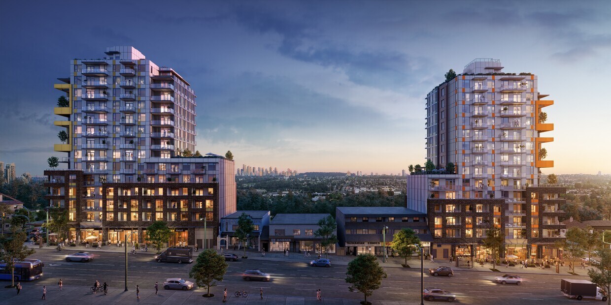 Primary Photo - Yarrow and Aster East Village Apartments