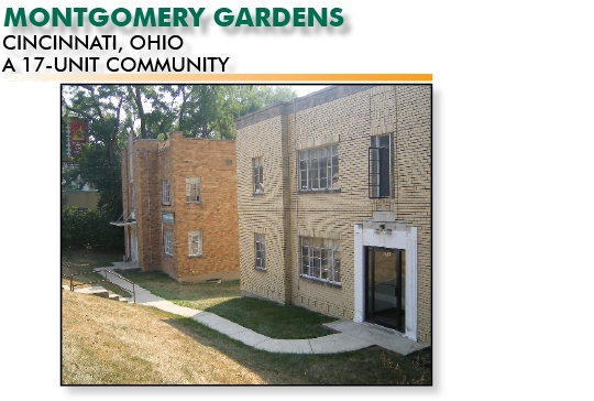 Foto del edificio - Montgomery Gardens
