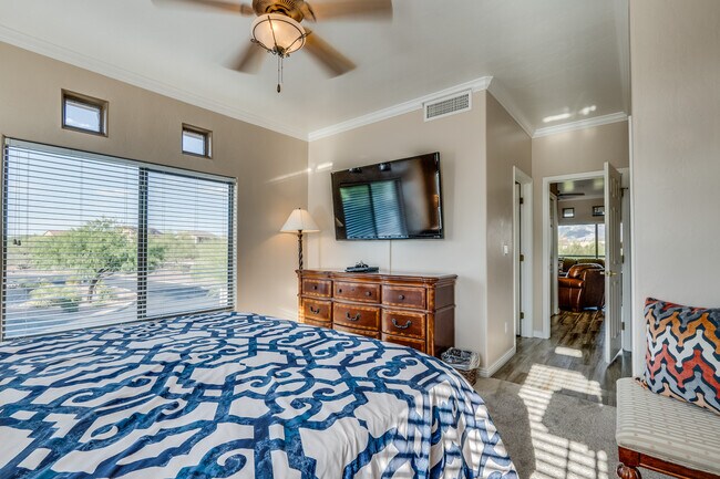 Vista del tejado - 655 W Vistoso Highlands Dr