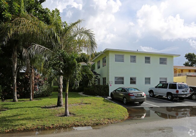 Building Photo - Island City Apartments