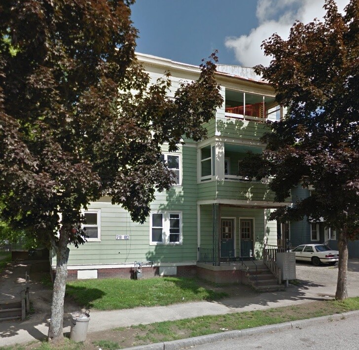 Primary Photo - 78-80 College St