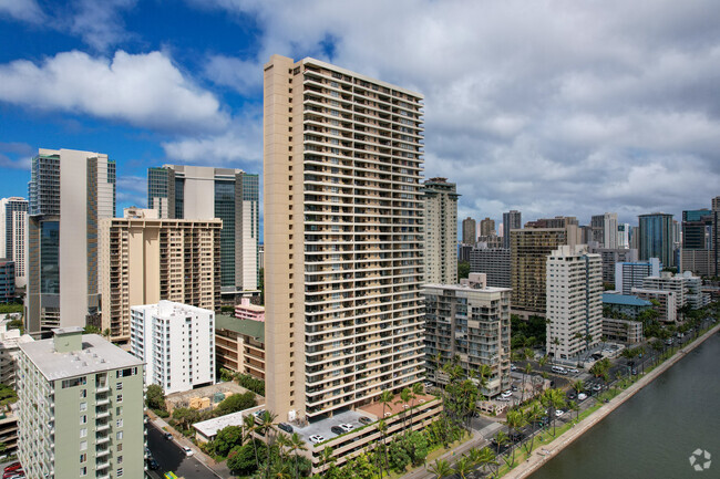 Foto del edificio - 2121 Ala Wai